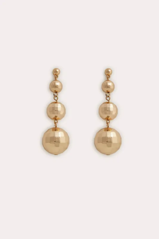 NEW!! Donna Drop Earrings sold by Glitzy Bella