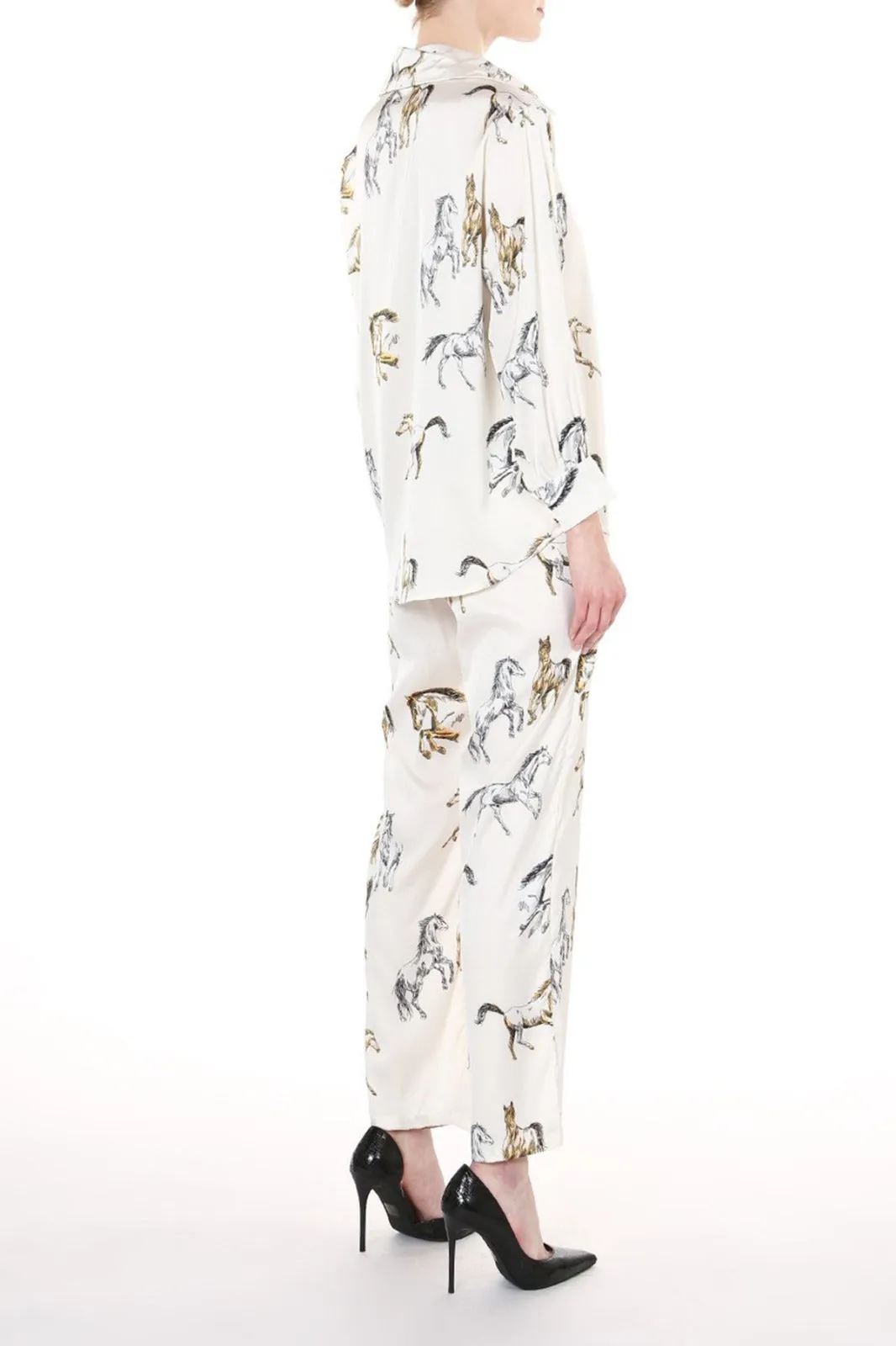 FINAL SALE!! Horse Print 2 Piece Set sold by Glitzy Bella product image thumbnail 4