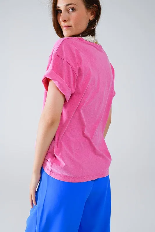 FINAL SALE!! Fashion Icons Graphic Tee sold by Glitzy Bella product image thumbnail 4
