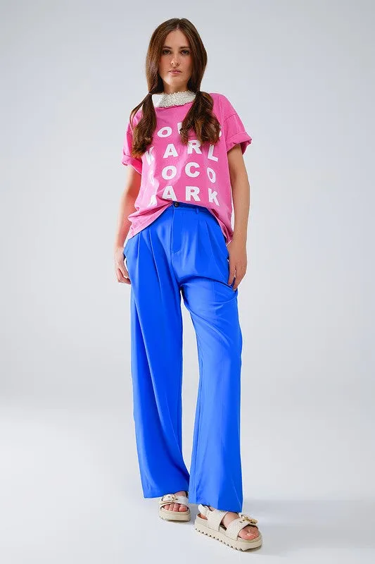 FINAL SALE!! Fashion Icons Graphic Tee sold by Glitzy Bella product image thumbnail 5