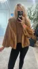 #6 Vintage Brown Mink Jacket - Size S-M sold by Glitzy Bella