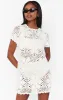 FINAL SALE!! Cleo Crochet CoverUp sold by Glitzy Bella