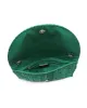 NEW!! Poolside Straw Clutch in Green sold by Glitzy Bella