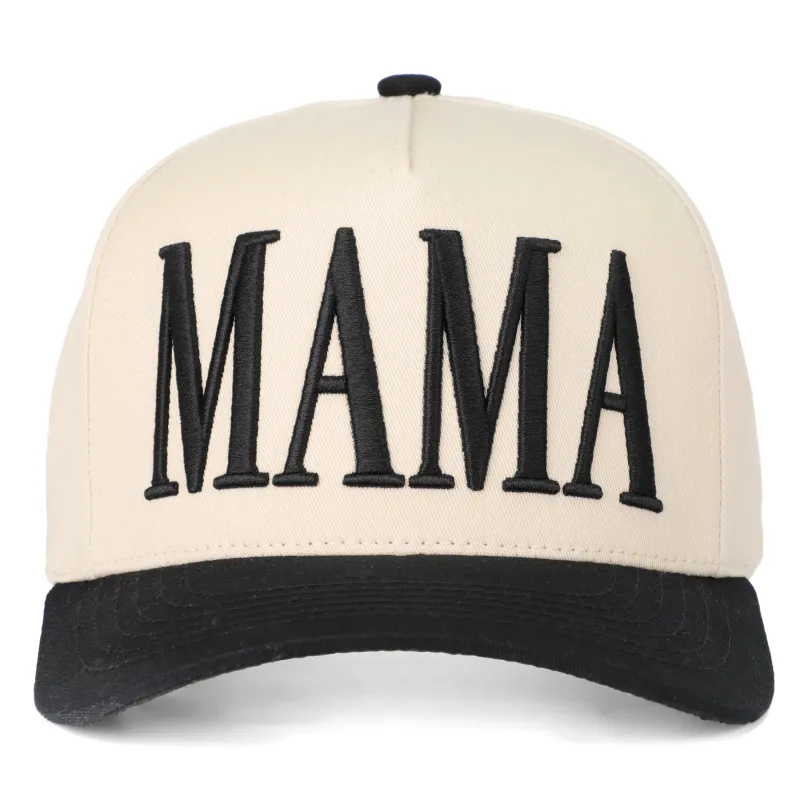 NEW!! "MAMA" Trucker Hat sold by Glitzy Bella