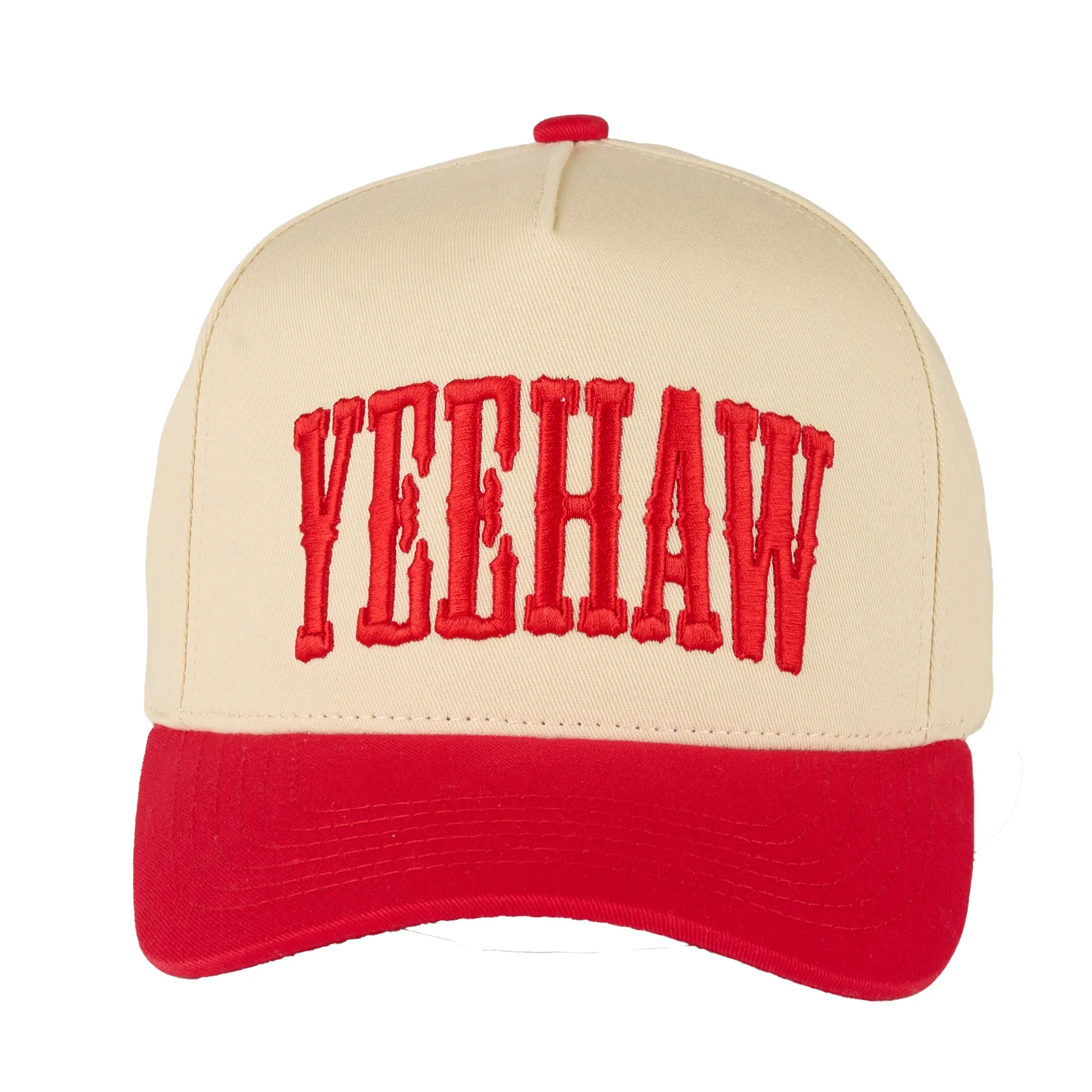 NEW!! "YEEHAW" Trucker Hat in 2 Colors sold by Glitzy Bella