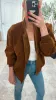 NEW!! Vintage Italian Bomber Jacket - Size M/L sold by Glitzy Bella