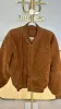 NEW!! Vintage Italian Bomber Jacket - Size M/L sold by Glitzy Bella