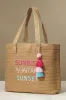 NEW!! Sunrise Beach Bag sold by Glitzy Bella