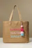 NEW!! Sunrise Beach Bag sold by Glitzy Bella