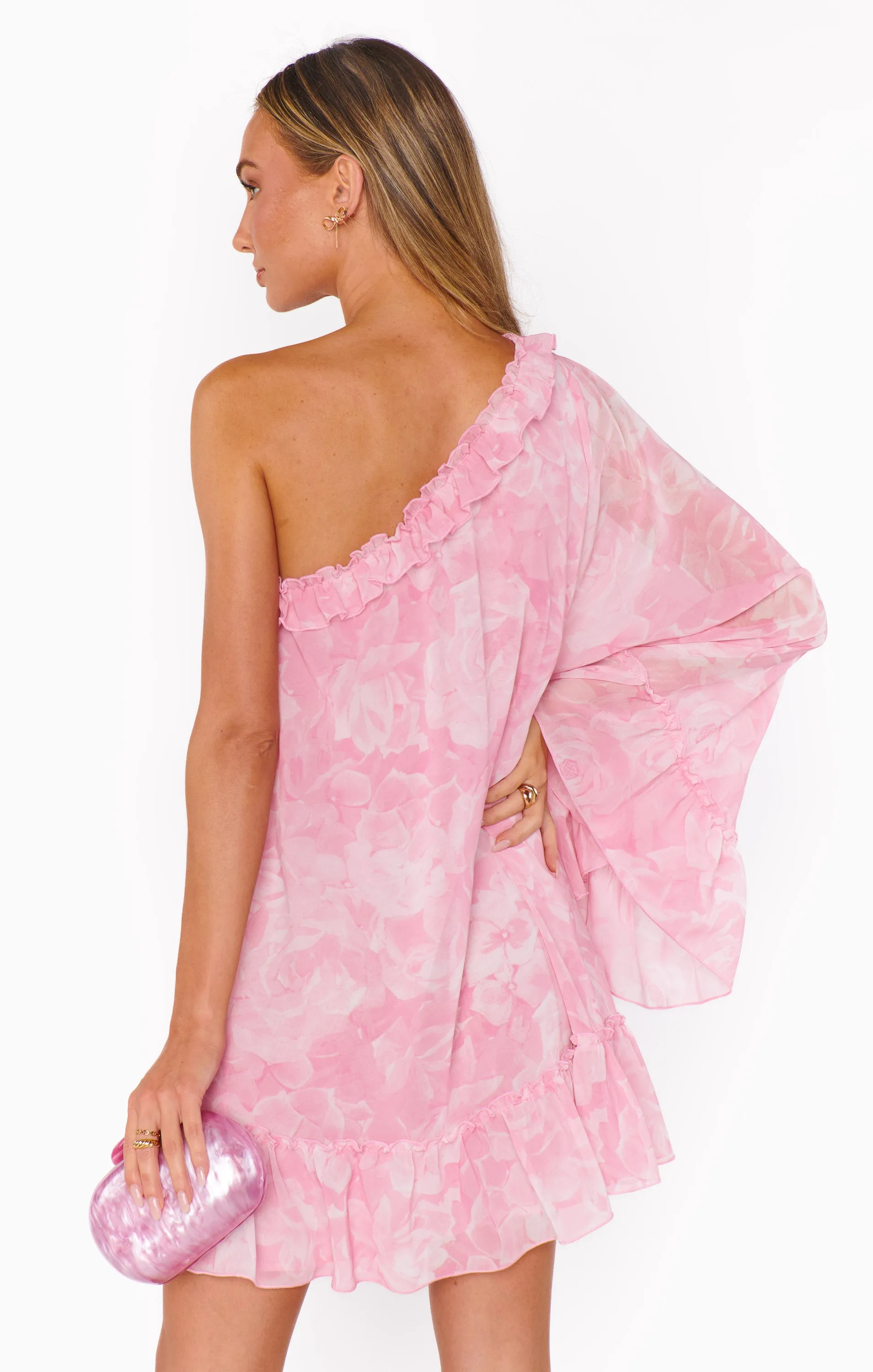 FINAL SALE!! Wonder Mini Dress sold by Glitzy Bella product image thumbnail 5