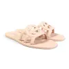 FINAL SALE!! Icon Jelly Sandals in Nude sold by Glitzy Bella