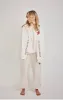 NEW!! American Spirit Hoodie in Creme sold by Glitzy Bella