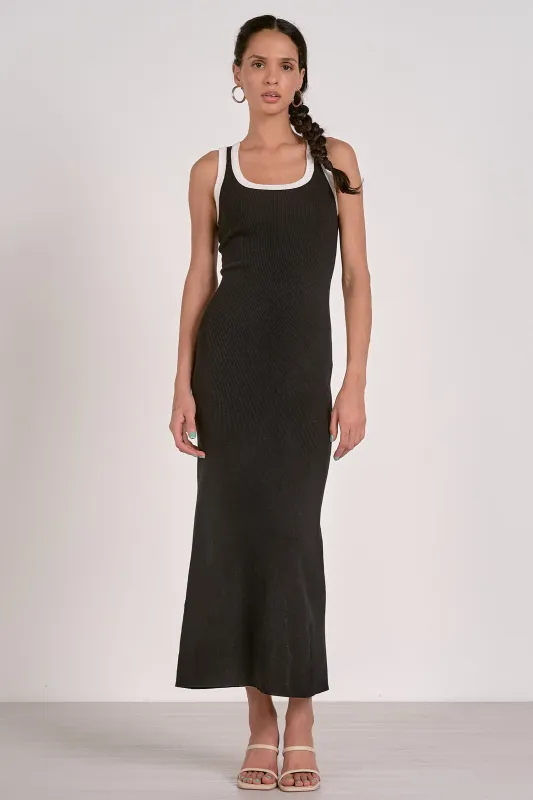 FINAL SALE!! Romi Maxi Tank Dress by Elan sold by Glitzy Bella