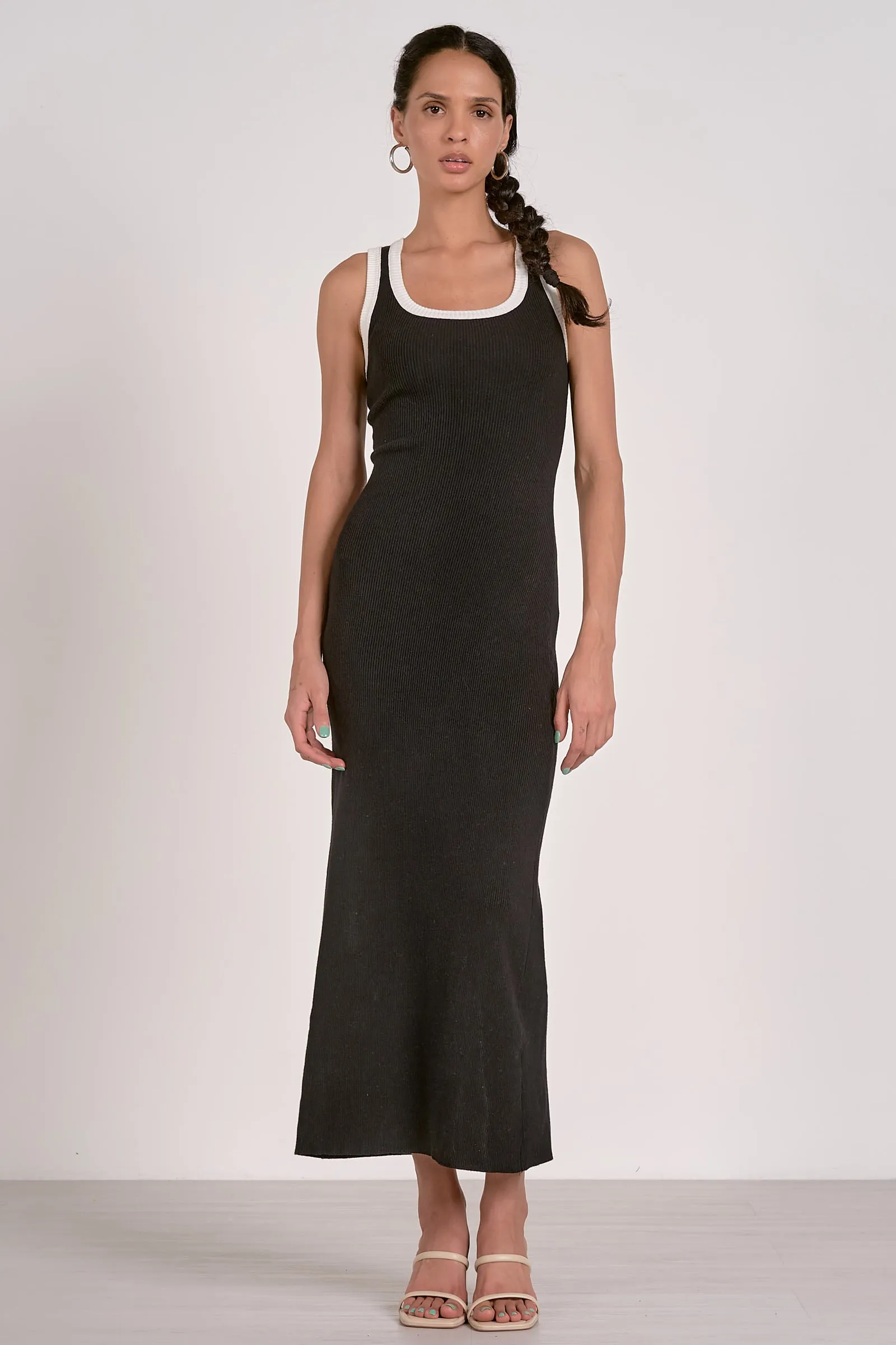 FINAL SALE!! Romi Maxi Tank Dress by Elan sold by Glitzy Bella