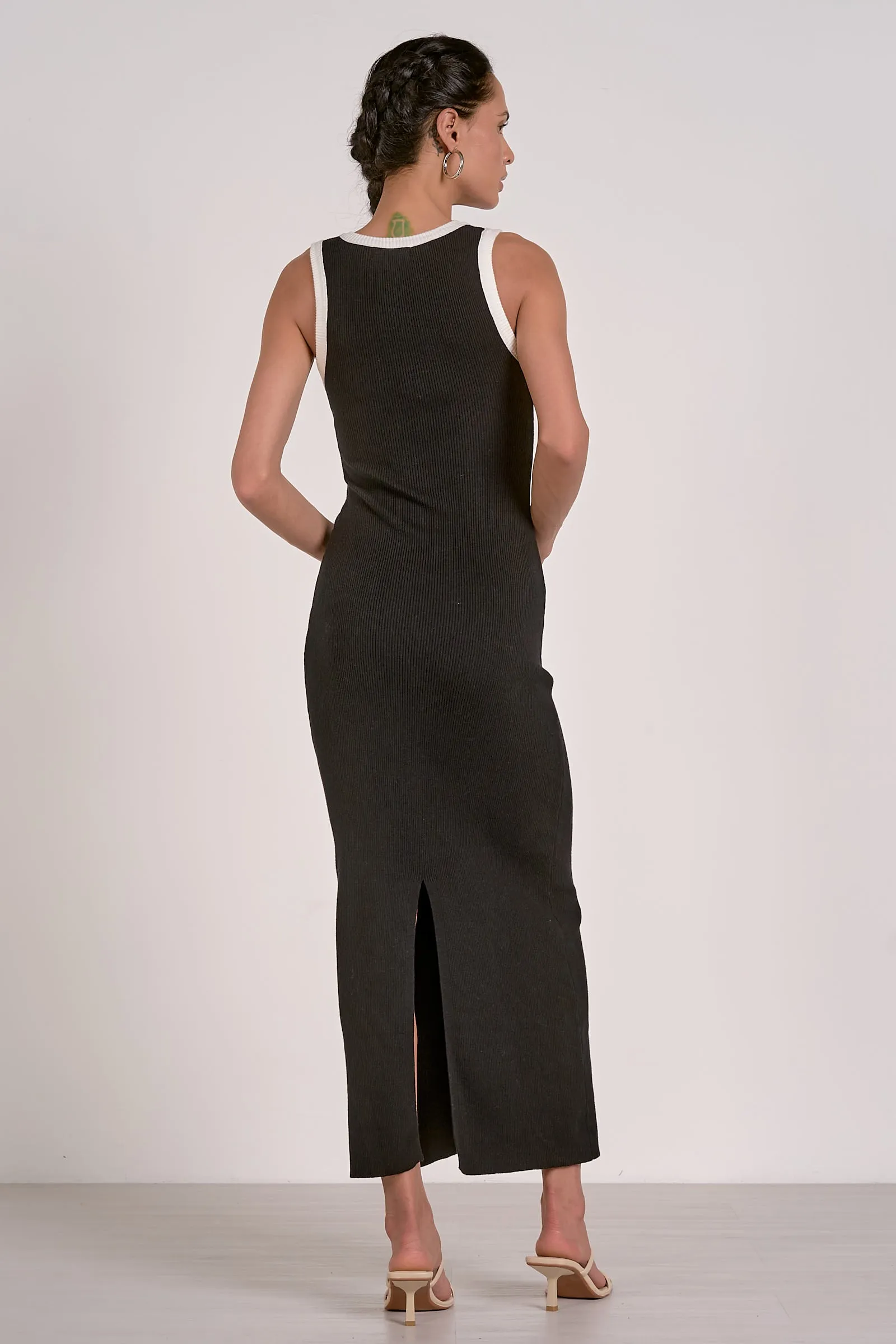 FINAL SALE!! Romi Maxi Tank Dress by Elan sold by Glitzy Bella product image thumbnail 3