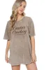 NEW!! Cowboy Caviar Graphic Tee sold by Glitzy Bella