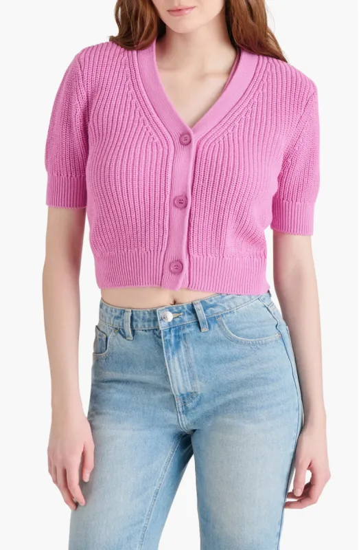 FINAL SALE!! Janae Cropped Cardigan sold by Glitzy Bella