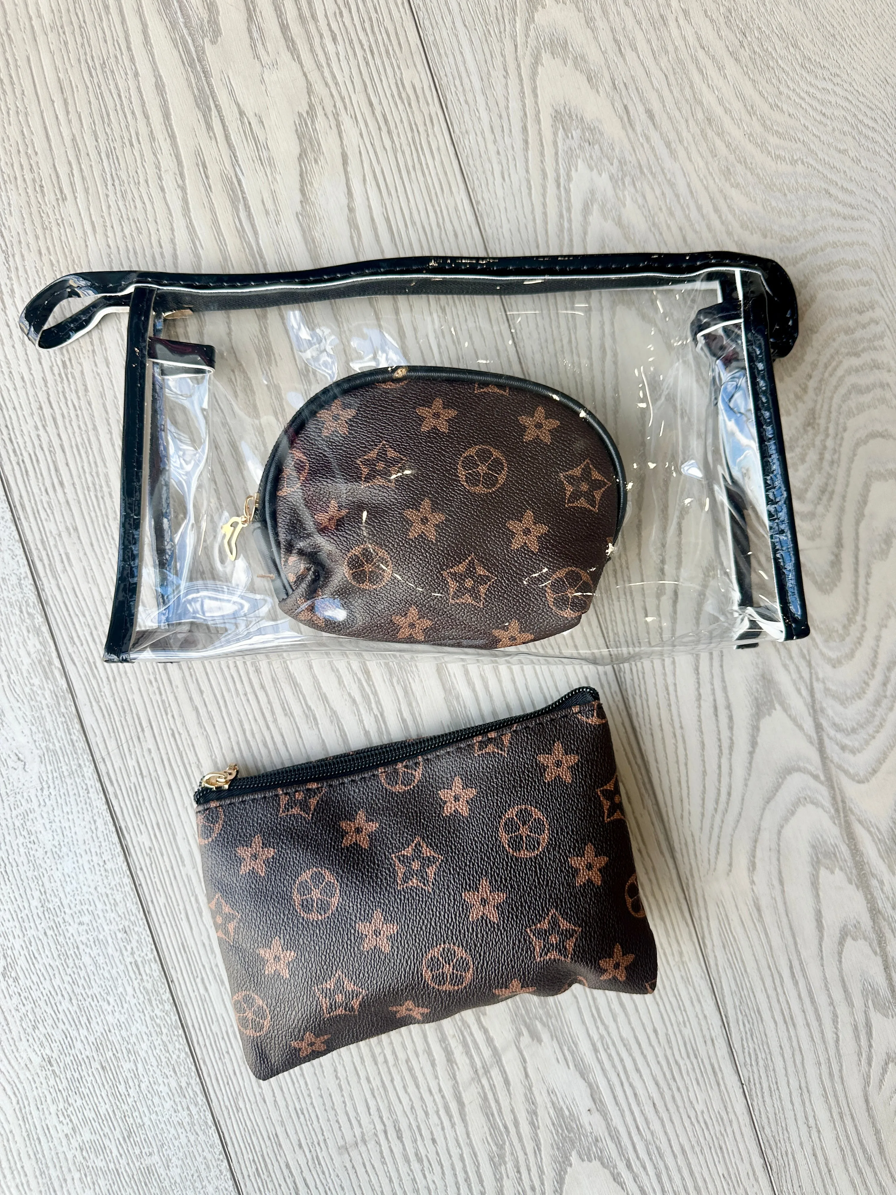 NEW!! Icon Travel Bag in 3 Styles sold by Glitzy Bella