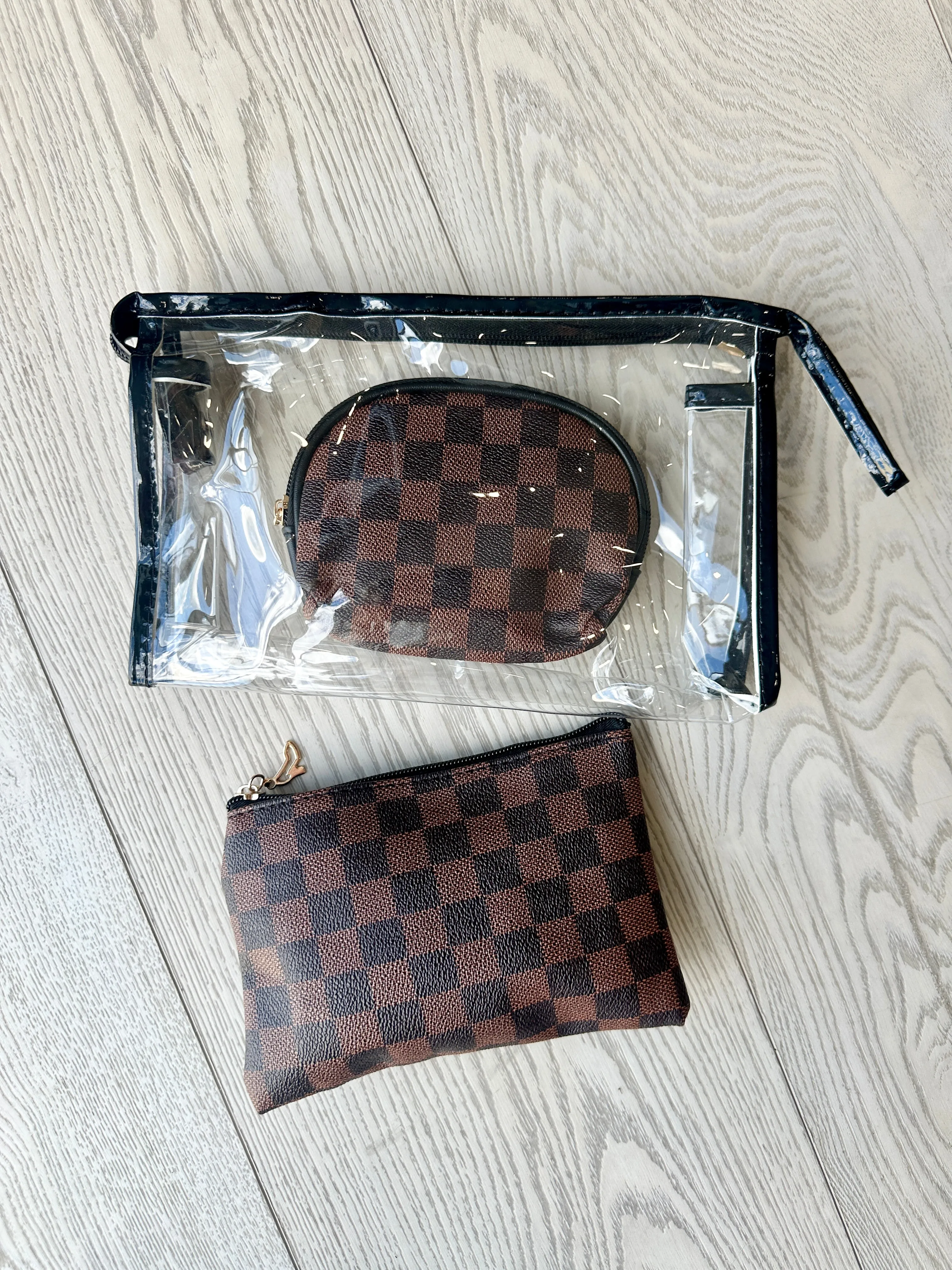 NEW!! Icon Travel Bag in 3 Styles sold by Glitzy Bella product image thumbnail 3