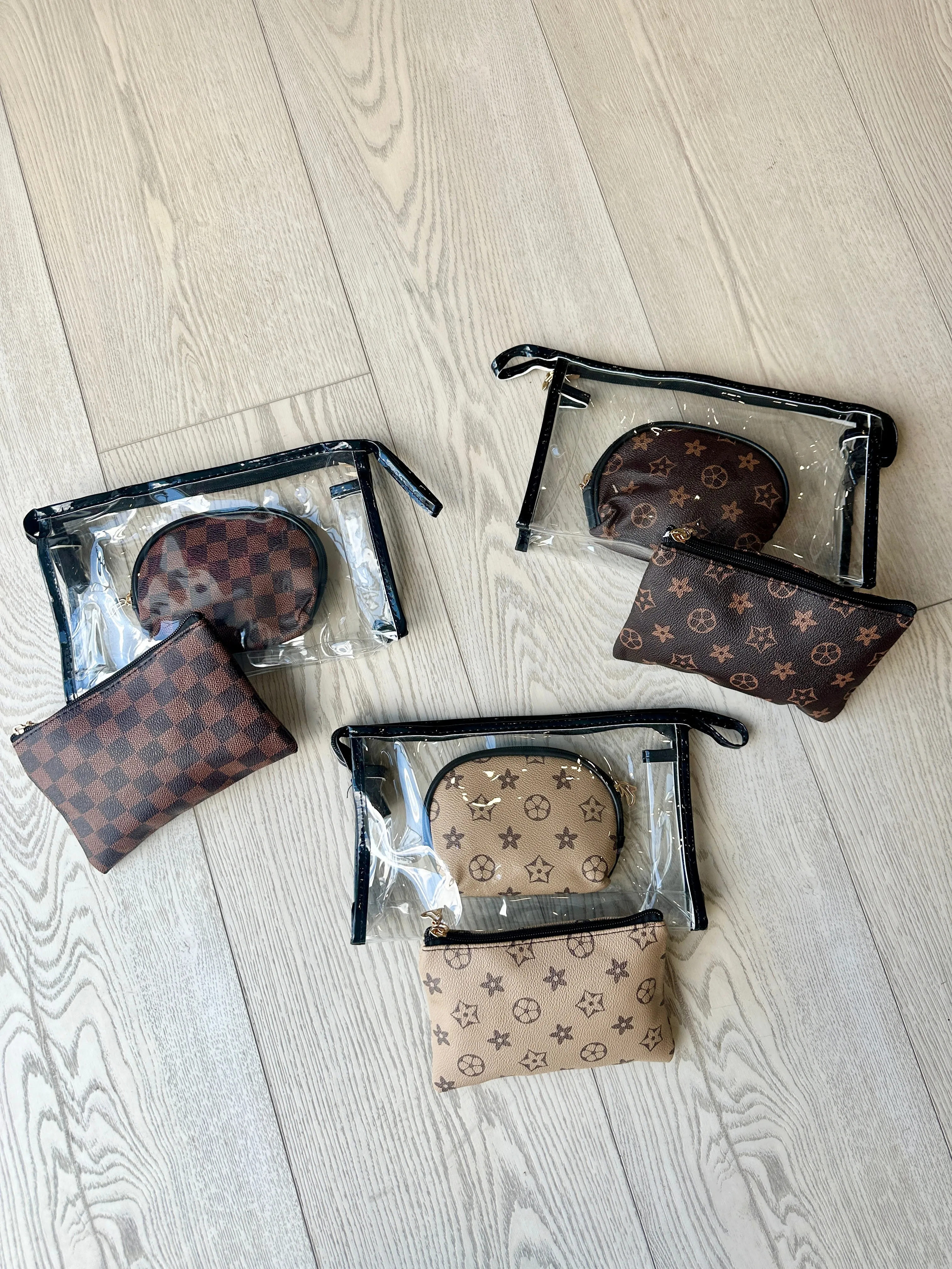 NEW!! Icon Travel Bag in 3 Styles sold by Glitzy Bella product image thumbnail 2