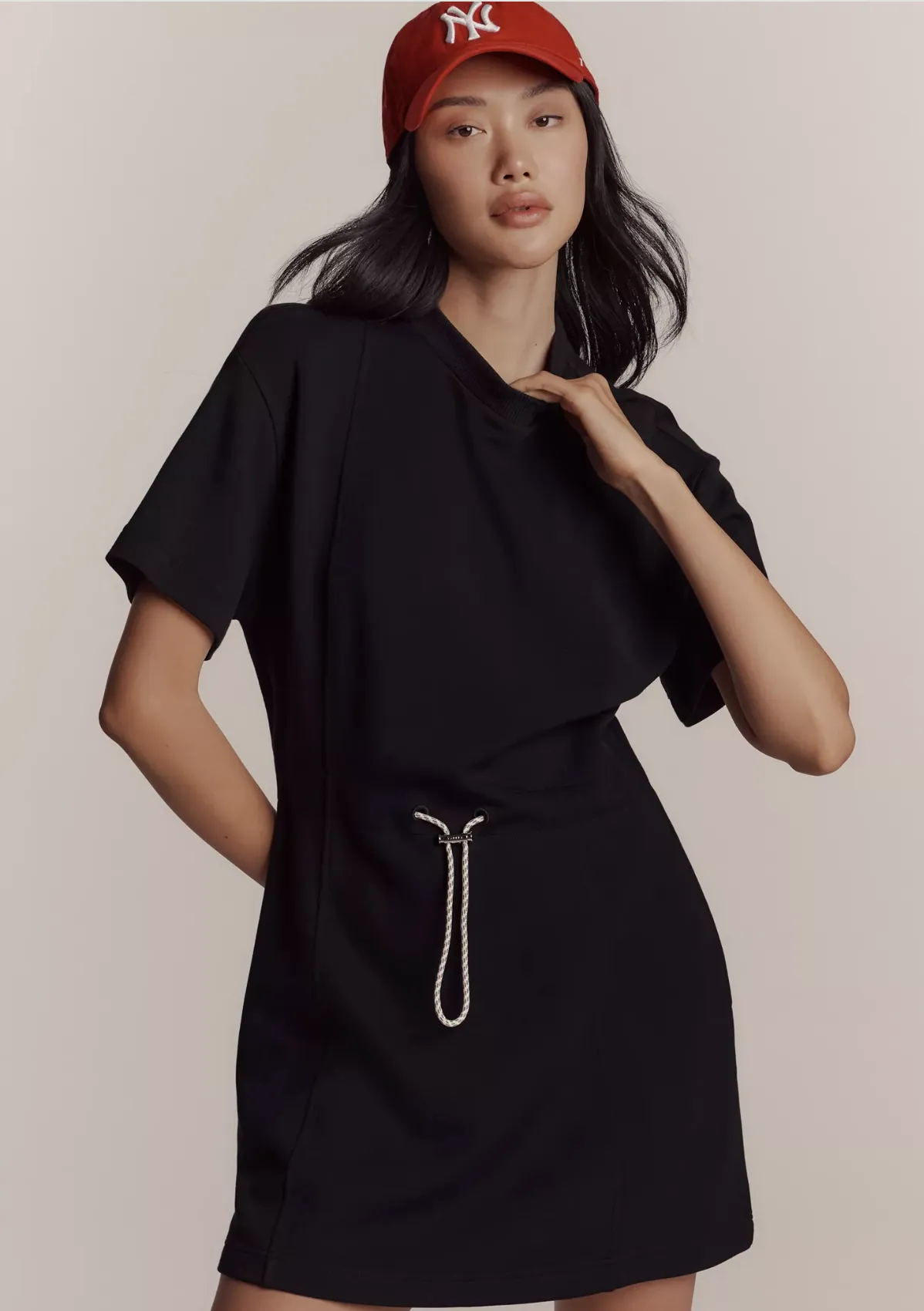 FINAL SALE!! Maple Dress 2.0 in Black sold by Glitzy Bella