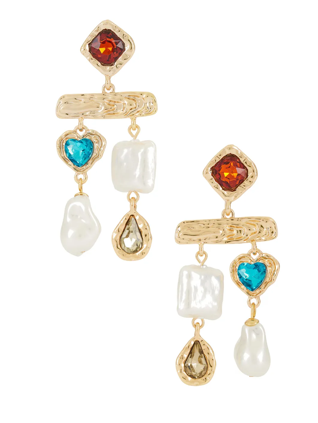 NEW!! Cascais Earrings in Sunrise sold by Glitzy Bella