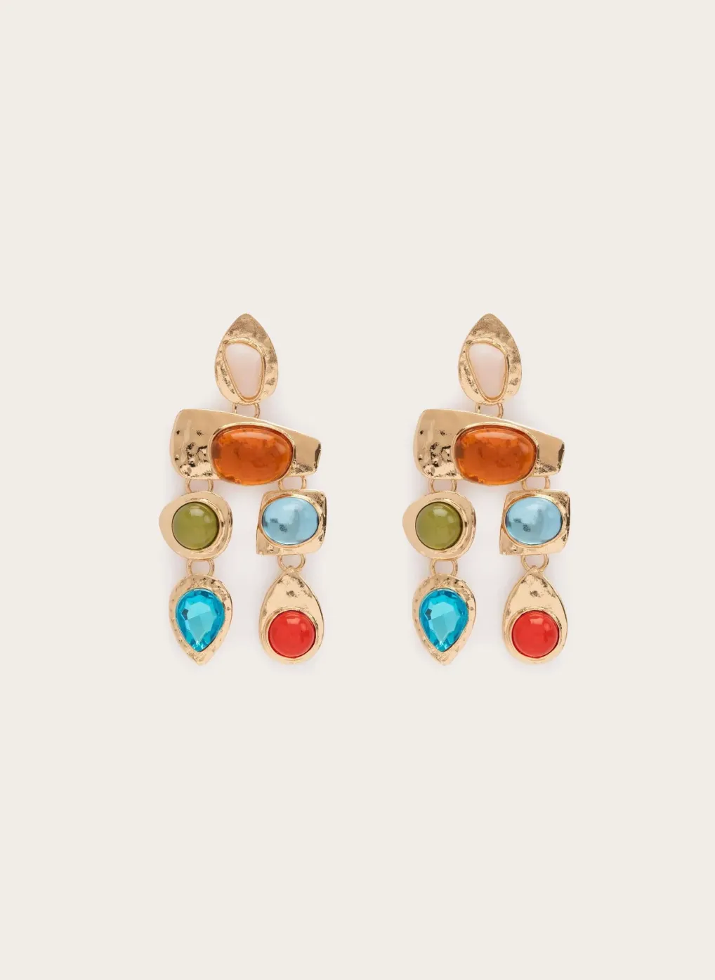 NEW!! Cascais Earrings in Sunset sold by Glitzy Bella product image thumbnail 2