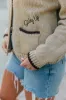 NEW!! Varsity Horseshoe Cardigan sold by Glitzy Bella