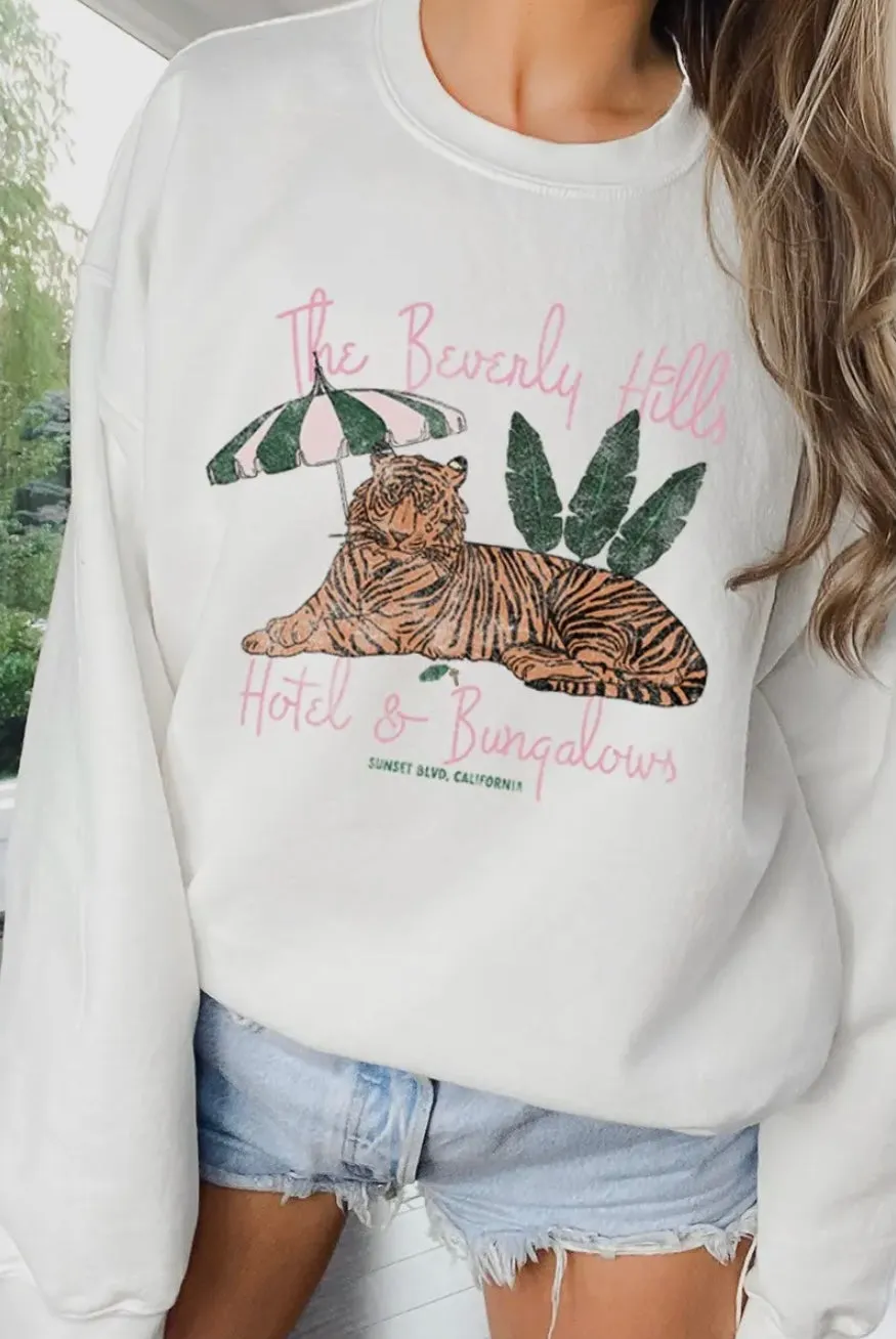 FINAL SALE! "90210" Sweatshirt sold by Glitzy Bella