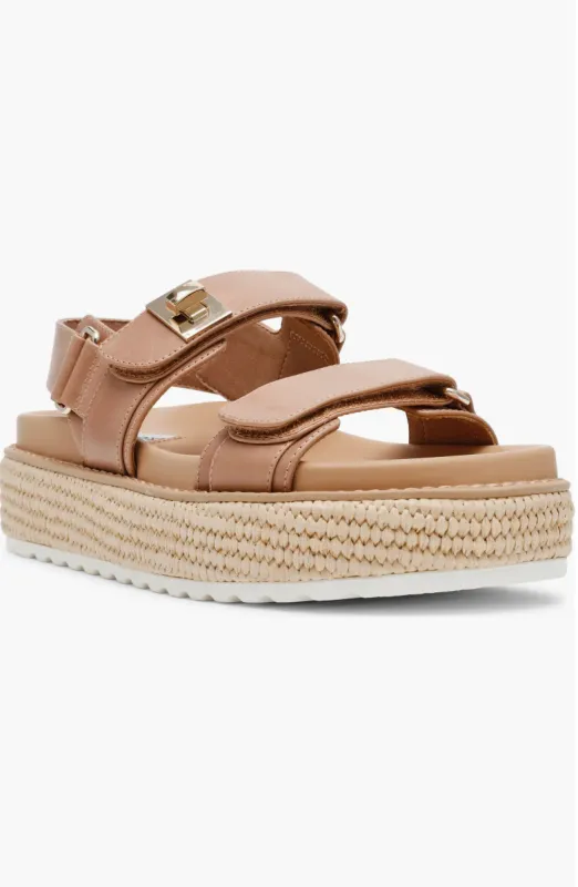 FINAL SALE!! Bigmona Sandal in Nude sold by Glitzy Bella