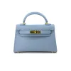 NEW!! Icon Mini Purse in Blue sold by Glitzy Bella