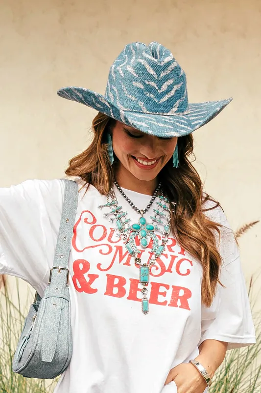 NEW!! "Sierra" Imitation Turquoise Necklace in 3 Styles! sold by Glitzy Bella