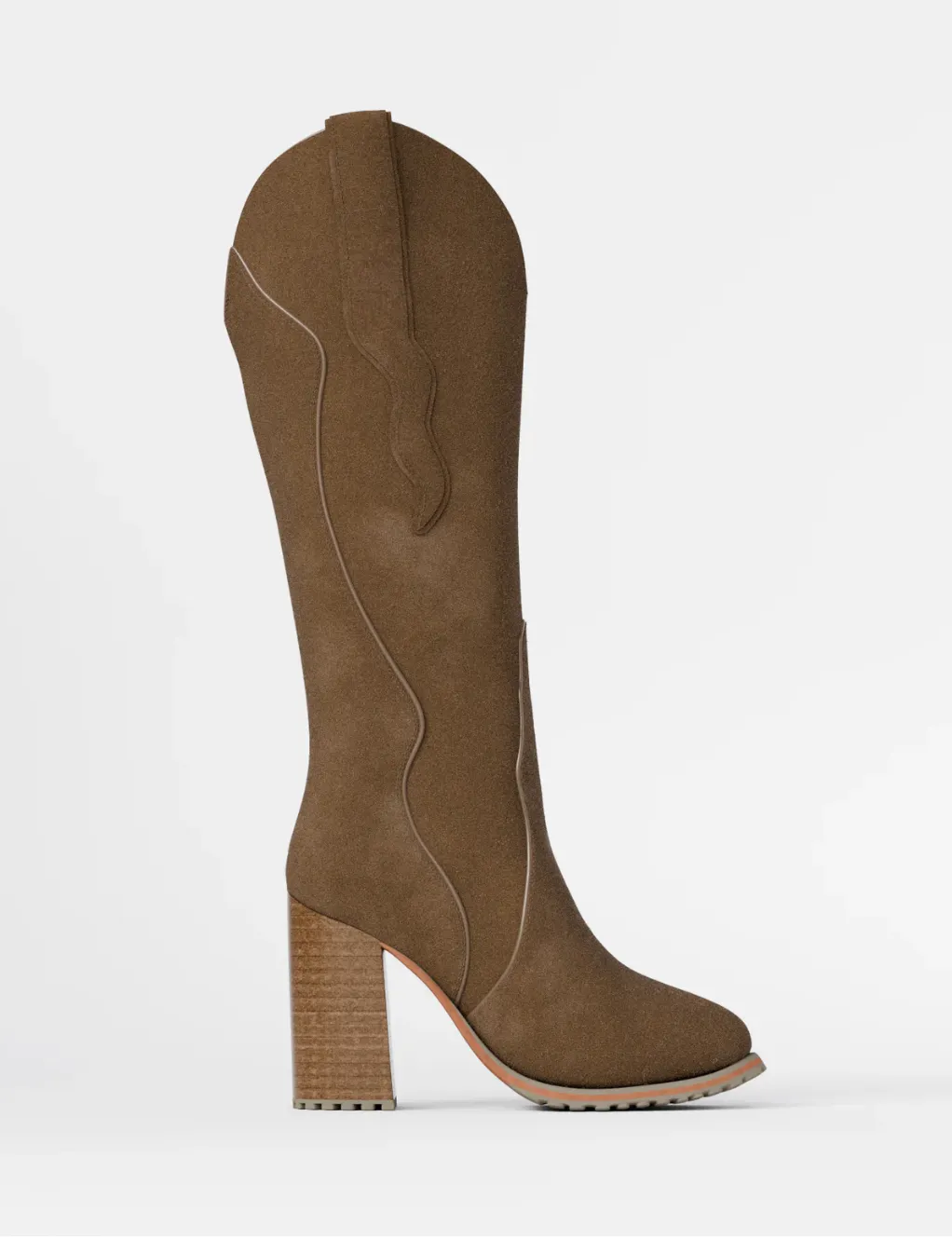 NEW!! Southlake Saddle Boot by Chazlyn sold by Glitzy Bella