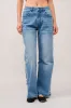 NEW!! Pearl Straight Leg Jeans sold by Glitzy Bella