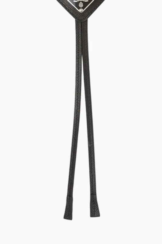NEW!! The Icon Bolo Tie Necklace - PRE ORDER sold by Glitzy Bella