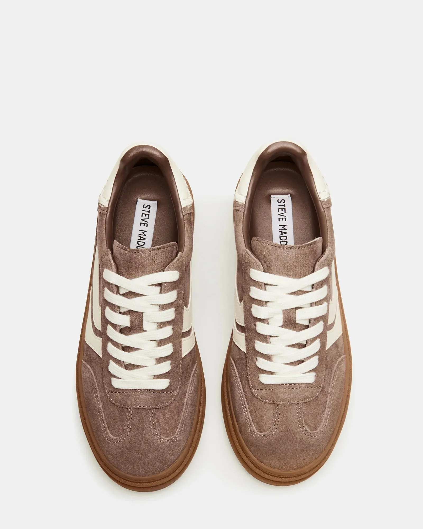 FINAL SALE!! Dodge Platform Sneakers in Espresso sold by Glitzy Bella product image thumbnail 5