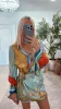 FINAL SALE!! The "Tropics" Wrap Dress sold by Glitzy Bella