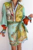 FINAL SALE!! The "Tropics" Wrap Dress sold by Glitzy Bella