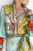 FINAL SALE!! The "Tropics" Wrap Dress sold by Glitzy Bella