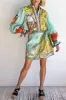 FINAL SALE!! The "Tropics" Wrap Dress sold by Glitzy Bella