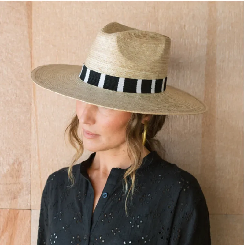 NEW!! Jakeline Straw Panama by Sunshine Tienda sold by Glitzy Bella