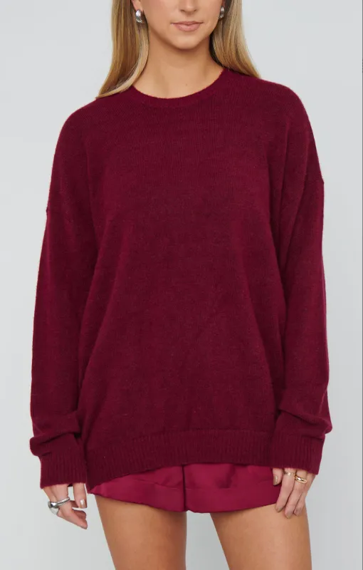 FINAL SALE!! The Feel Good Sweater made by Show Me Your MuMu