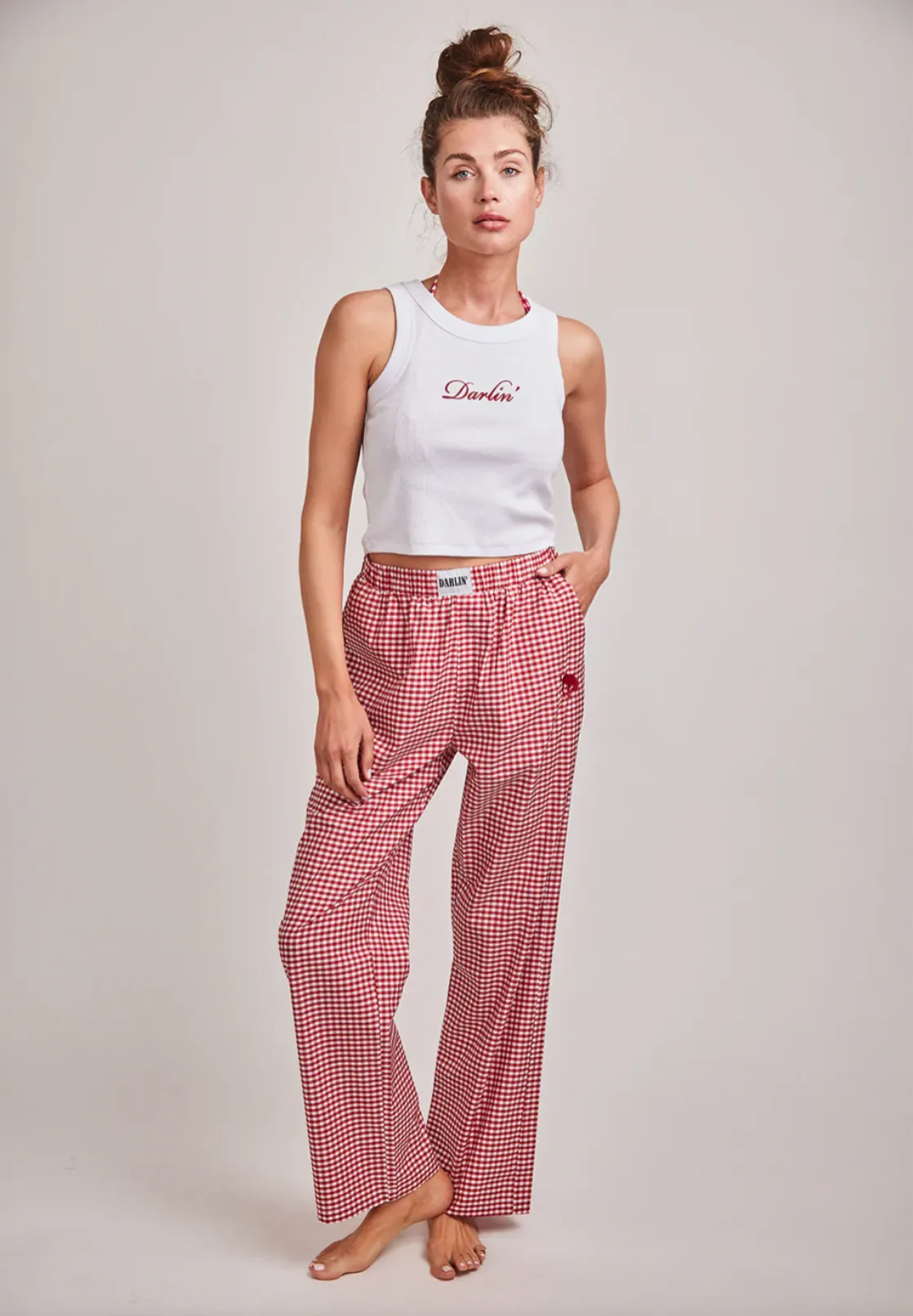 NEW!! Signature Darlin Tank sold by Glitzy Bella product image thumbnail 5