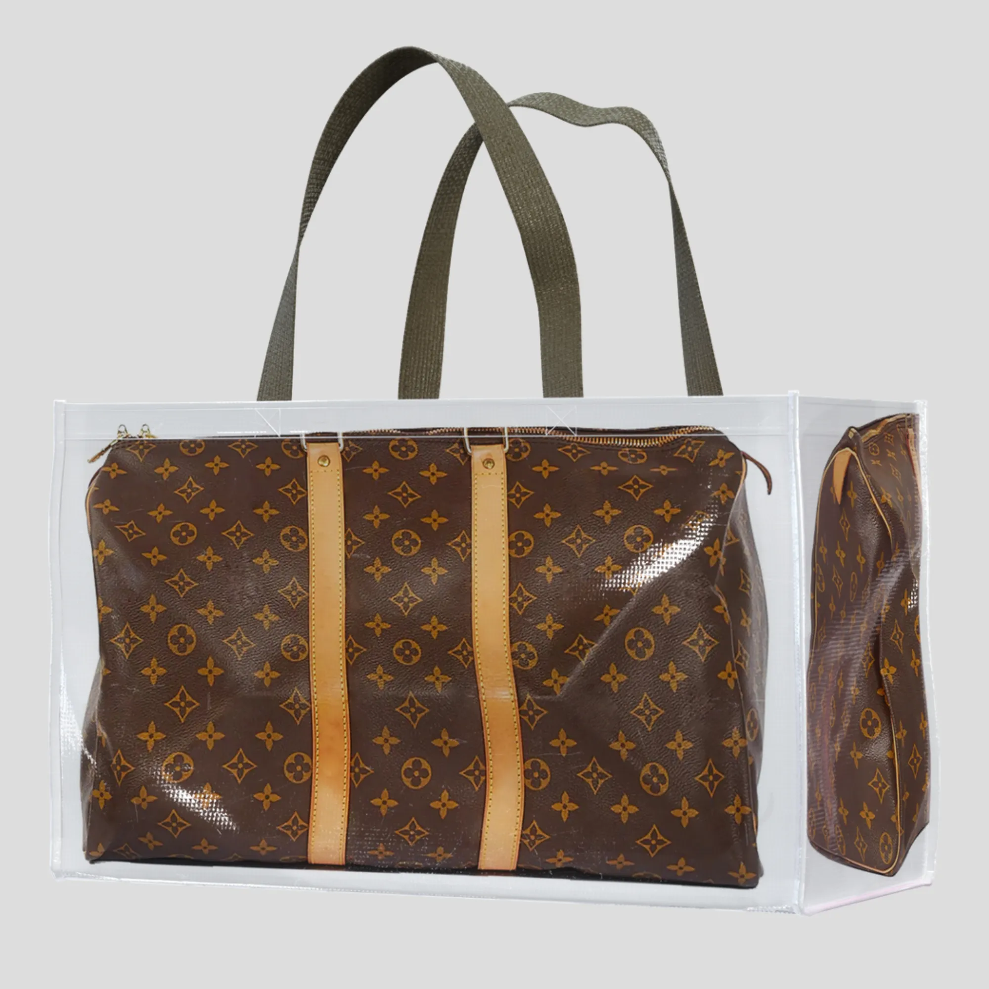 NEW!! Icon Large Tote Bag in 3 Styles sold by Glitzy Bella product image thumbnail 2