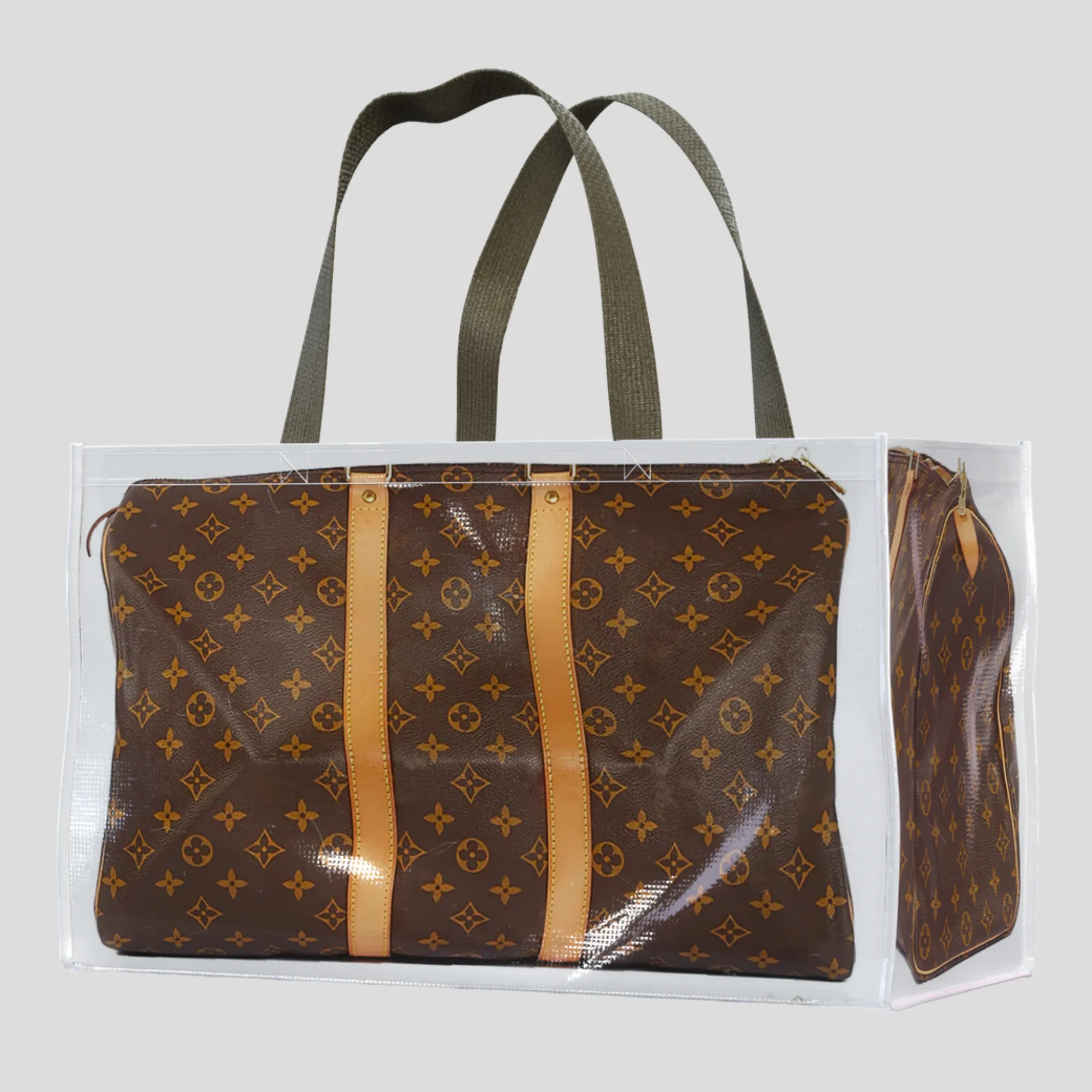 NEW!! Icon Large Tote Bag in 3 Styles sold by Glitzy Bella