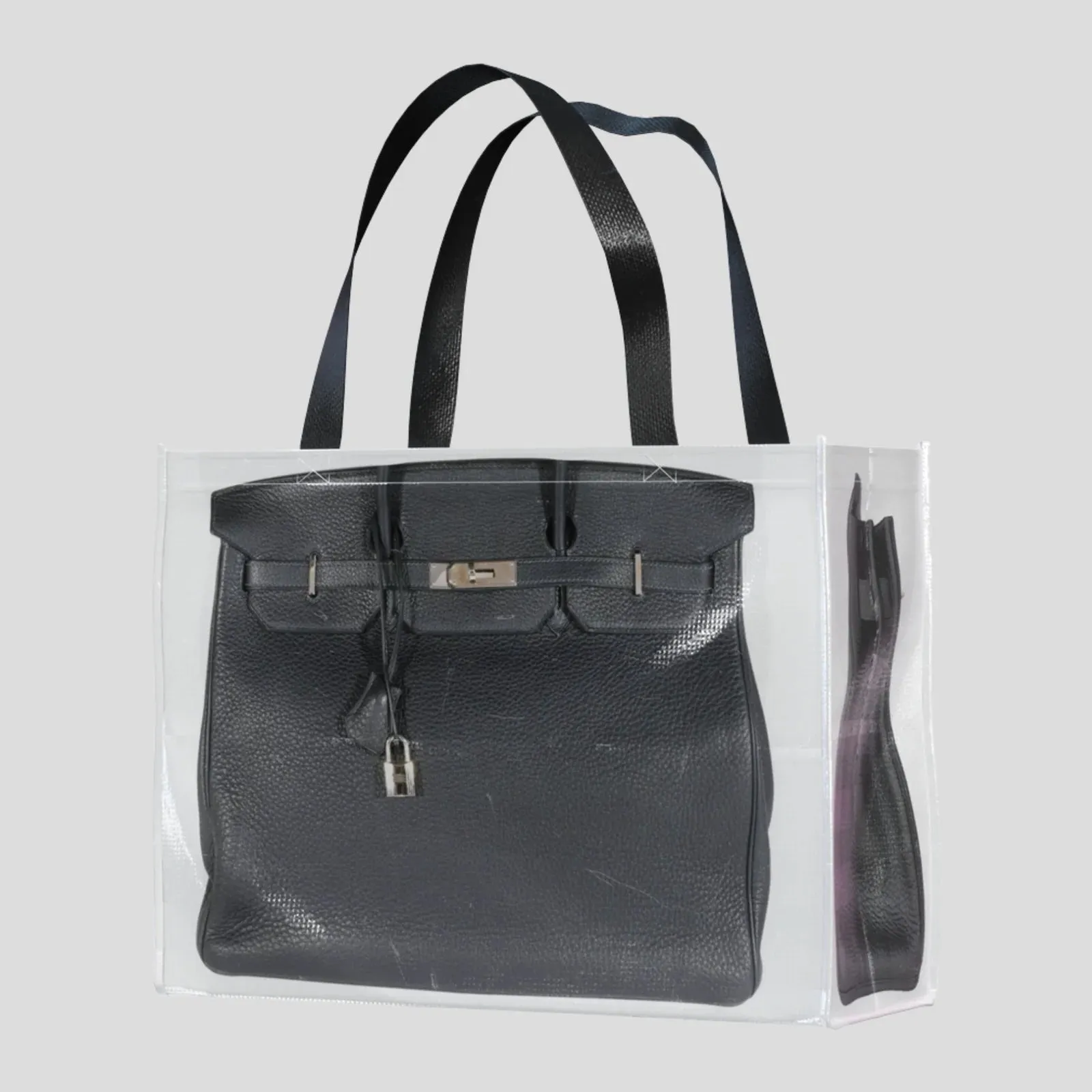 NEW!! Icon Medium Tote Bag in 5 Colors sold by Glitzy Bella product image thumbnail 3