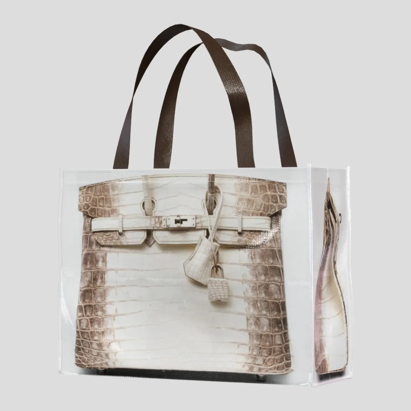 NEW!! Icon Medium Tote Bag in 5 Colors sold by Glitzy Bella