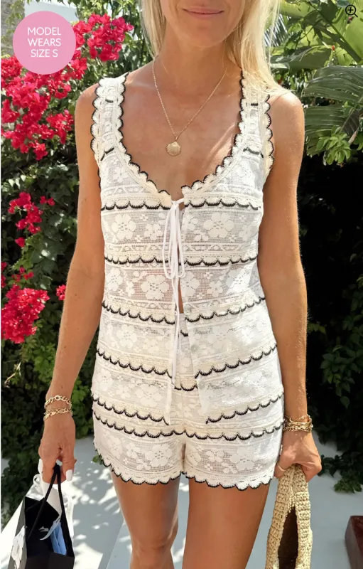 FINAL SALE!! Take it Easy Shorts sold by Glitzy Bella