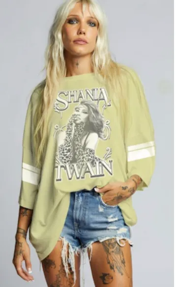 NEW!! Shania Twain Icon Tee sold by Glitzy Bella