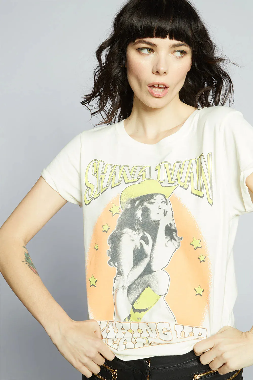 NEW!! Shania Twain - Wake Up Dreaming Graphic Tee sold by Glitzy Bella product image thumbnail 3